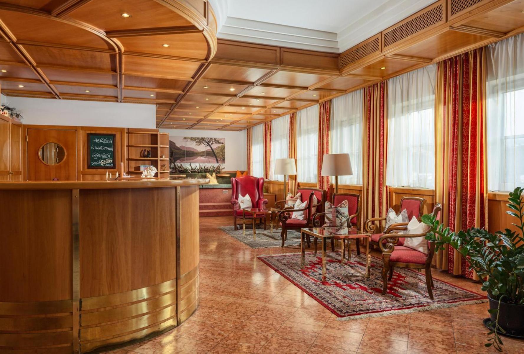Hotel Restaurant Lebzelter Altenmarkt im Pongau Eksteriør bilde