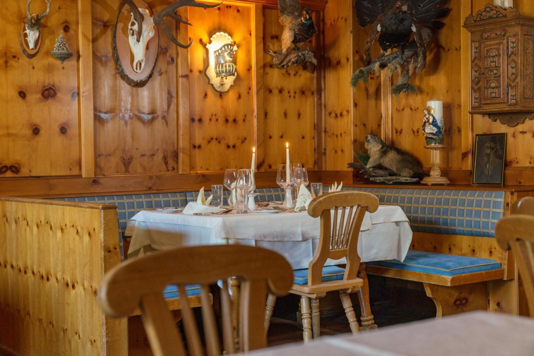 Hotel Restaurant Lebzelter Altenmarkt im Pongau Eksteriør bilde