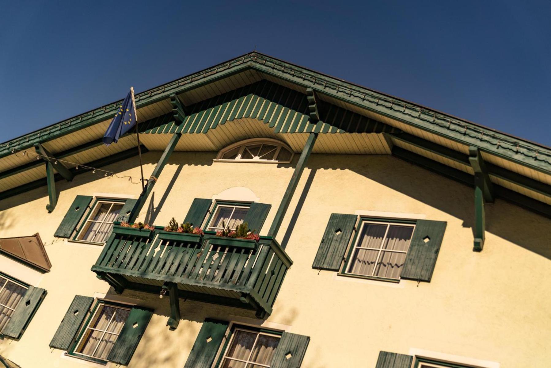 Hotel Restaurant Lebzelter Altenmarkt im Pongau Eksteriør bilde