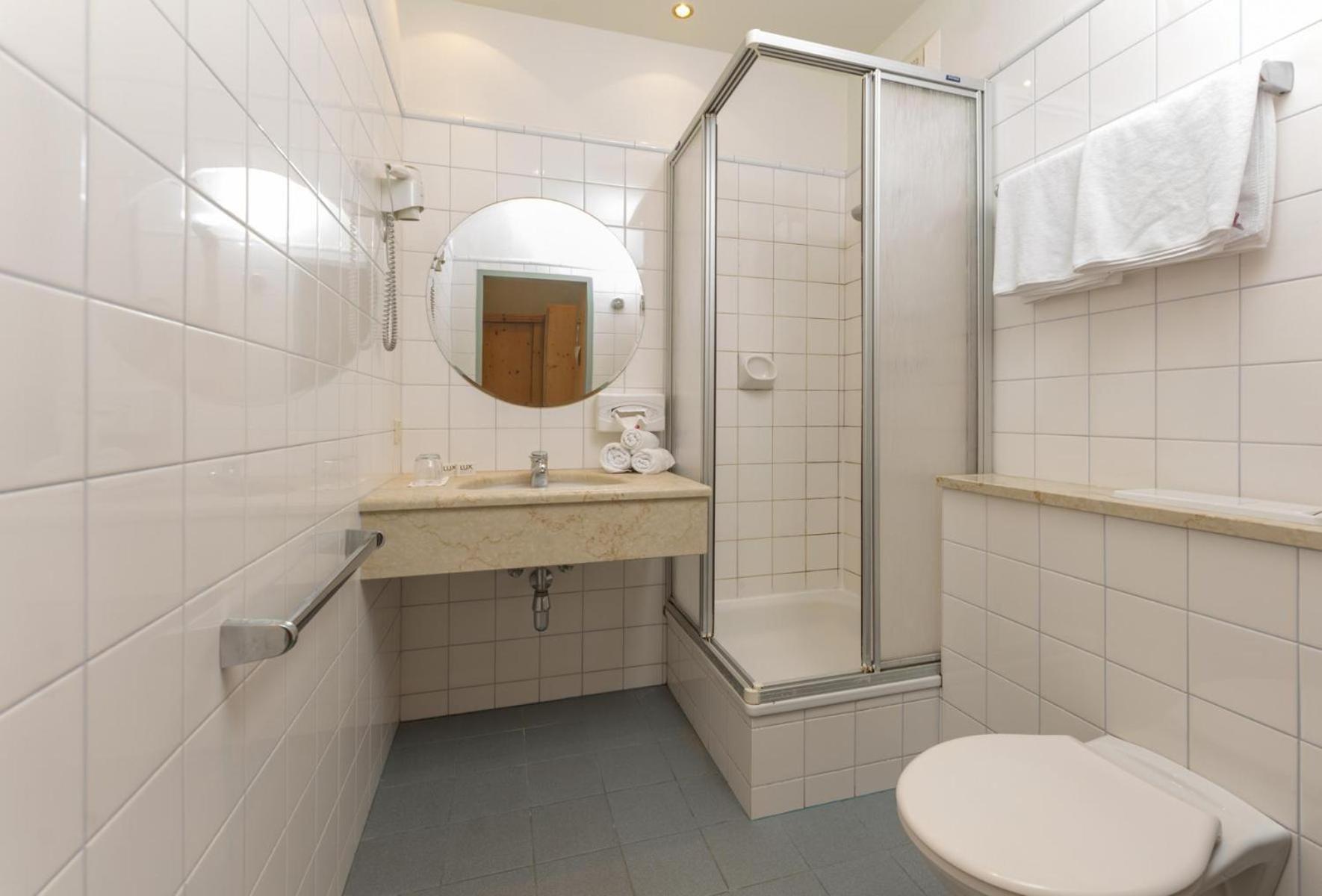 Hotel Restaurant Lebzelter Altenmarkt im Pongau Eksteriør bilde