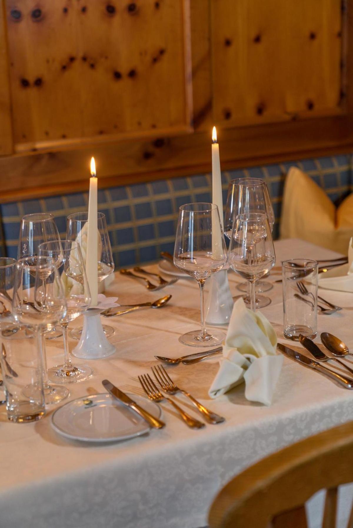 Hotel Restaurant Lebzelter Altenmarkt im Pongau Eksteriør bilde